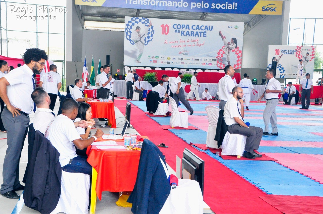 Camacã: Atletas conquistam medalhas na 10ª Copa Cacau de Karatê em Porto Seguro com apoio da Prefeitura